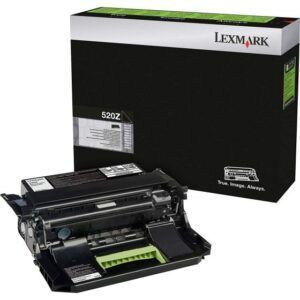 UNIDAD DE IMAGEN LEXMARK 520Z LM MX711/811/812 100000 PAG 52D0Z00