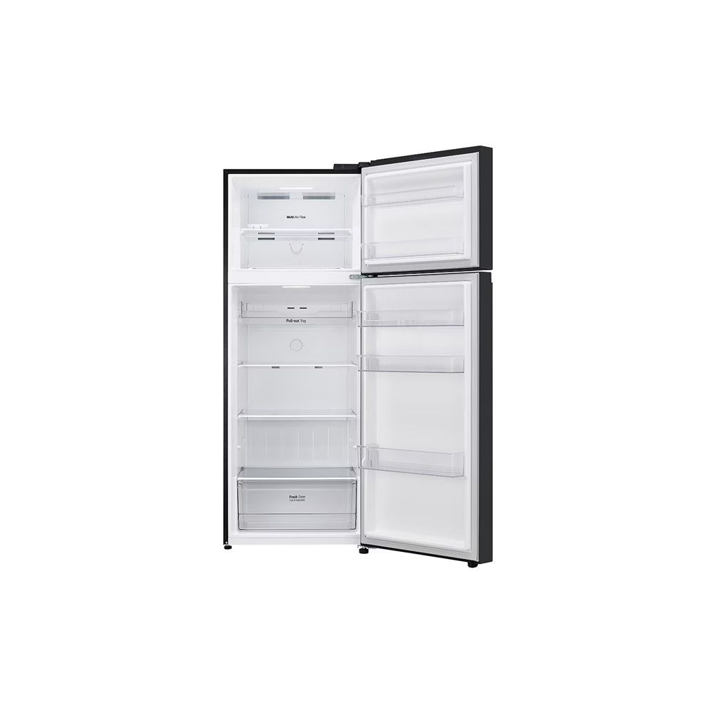 REFRIGERADORA/LG VT48BPMK TOP FREEZER 493 LITROS SMART INVERTER BLACK 1 REFRIGERADORA/LG VT48BPMK TOP FREEZER 493 LITROS SMART INVERTER BLACK