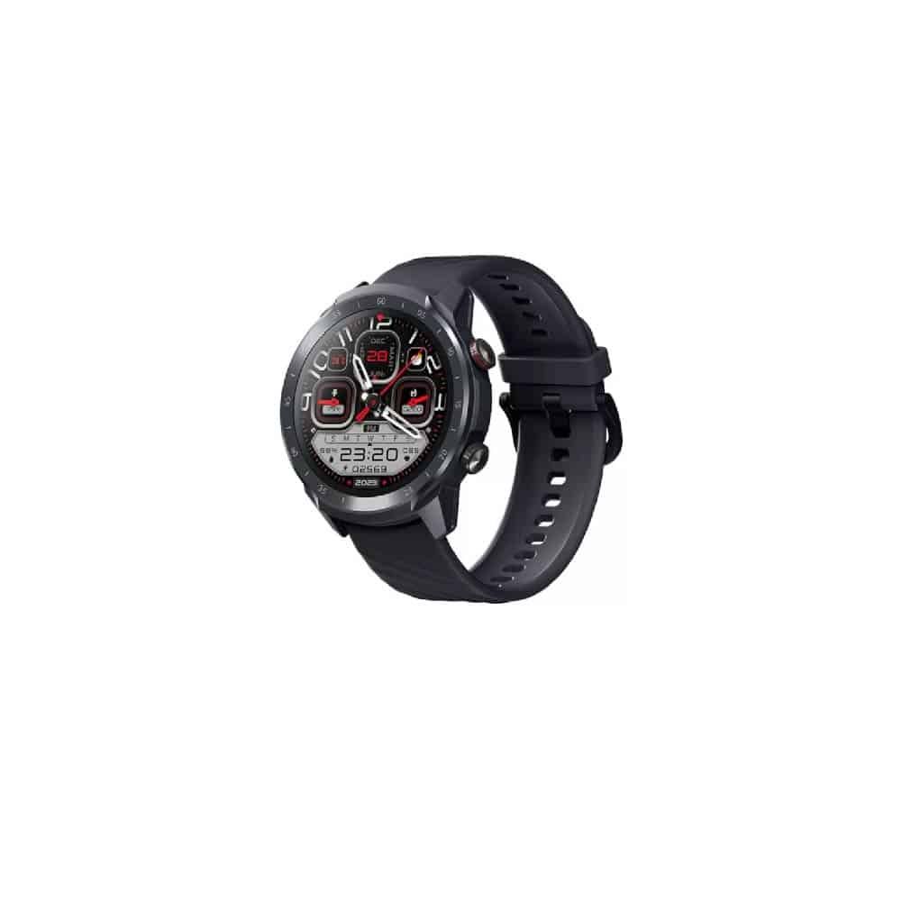 SMARTWATCH MIBRO A2 NEGRO /BT 5.0 LLAMADAS /BAT. 350MAH /1.39 PANTALLA /2ATM /70 MODOS SPORT 1 SMARTWATCH MIBRO A2 NEGRO /BT 5.0 LLAMADAS /BAT. 350MAH /1.39 PANTALLA /2ATM /70 MODOS SPORT