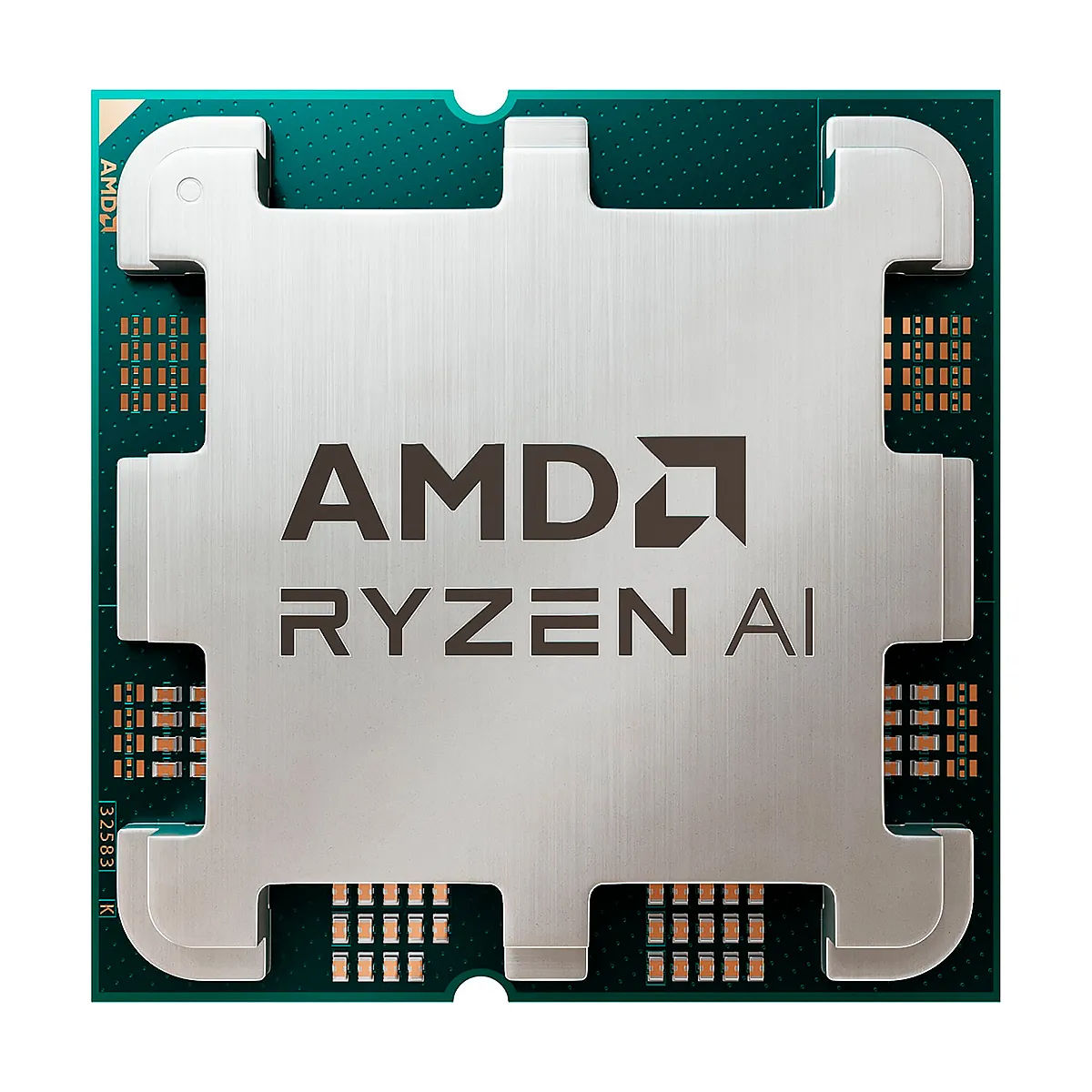 PROCESADOR AMD RYZEN 5 8600G AM5 5.0GHZ 6CORE 12HILOS CACHE 22MB 65W WITHOUT THERMAL SOLUTION 2 PROCESADOR AMD RYZEN 5 8600G AM5 5.0GHZ 6CORE 12HILOS CACHE 22MB 65W WITHOUT THERMAL SOLUTION - Imagen 2