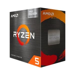 PROCESADOR AMD RYZEN 5 5600GT AM4 3.6GHZ