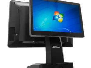 Terminal de punto de venta Intel Core i5 doble pantalla