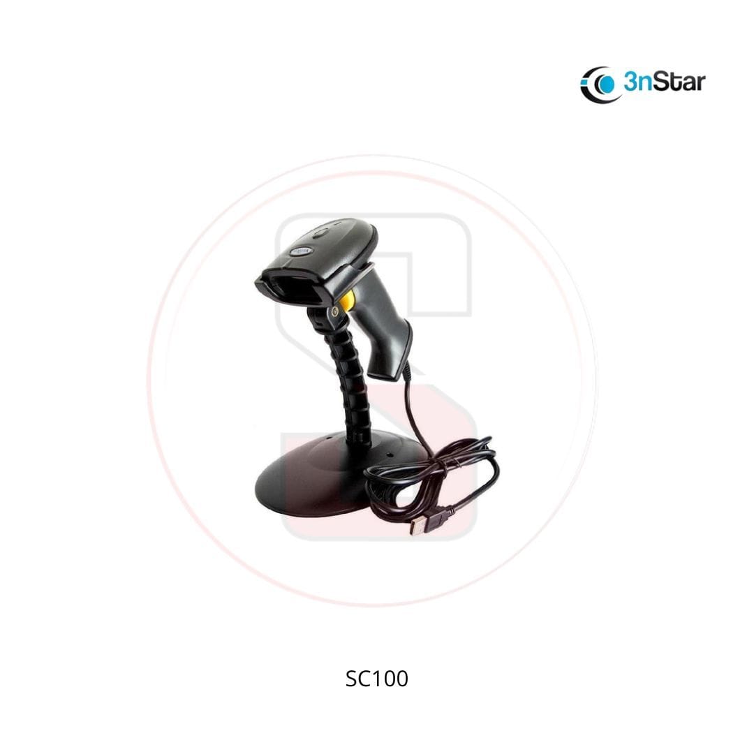 LECTOR 3NSTAR DE MANO SC100 LASER 1D LECTURA AUTOMATICA O MANUAL IP54 BASE 1 LECTOR 3NSTAR DE MANO SC100 LASER 1D LECTURA AUTOMATICA O MANUAL IP54 BASE