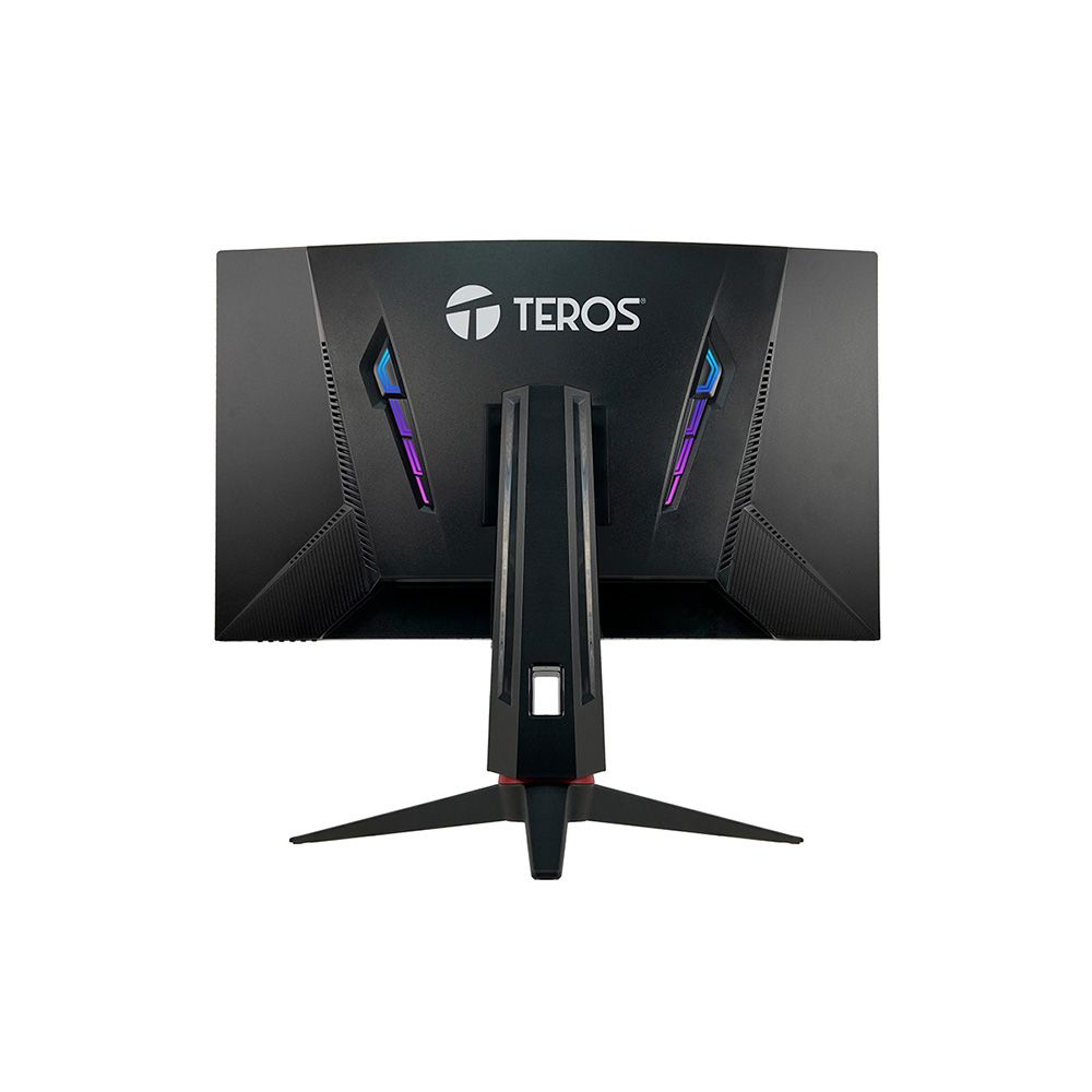 MONITOR TEROS TE-2764G 27 PULGADAS /1920X1080 / 240HZ / 1MS / VA / CURVO 2 MONITOR TEROS TE-2764G 27 PULGADAS /1920X1080 / 240HZ / 1MS / VA / CURVO - Imagen 2