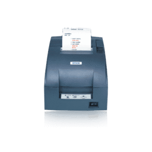 IMPRESORA EPSON TM-U220PD-653 MATRICIAL/PARALELA/CORTE MANUAL/CON FUENTE/ ERC-38B C31C518653