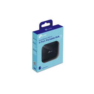 HUB TP-LINK UH400/4 PUERTOS/3.0/DISEÑO COMPACTO