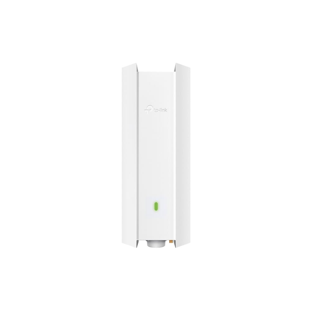 ACCESS POINT TPLINK EAP650-OUTDOOR AX3000/ WIFI6/ALIMENTACION POE 1 ACCESS POINT TPLINK EAP650-OUTDOOR AX3000/ WIFI6/ALIMENTACION POE