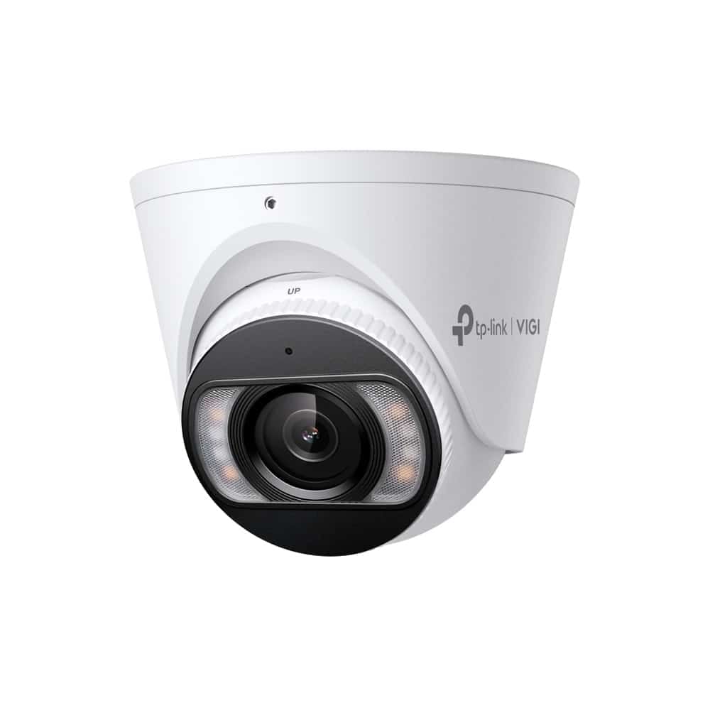 CAMARA TPLINK/VIGI INSIGHT S485 -2.8MM/FULL COLOR/4K 8MP/MICROSD/EVENTOS INTELIGENTES/POE/IP67 1 CAMARA TPLINK/VIGI INSIGHT S485 -2.8MM/FULL COLOR/4K 8MP/MICROSD/EVENTOS INTELIGENTES/POE/IP67
