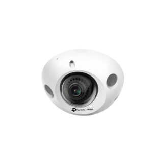 CAMARA/TPLINK VIGI C230I MINI 2.8MM/3 MEGAPIXILES/ ONVIF/POE/ PROTECCION IK08/ AUDIO BI