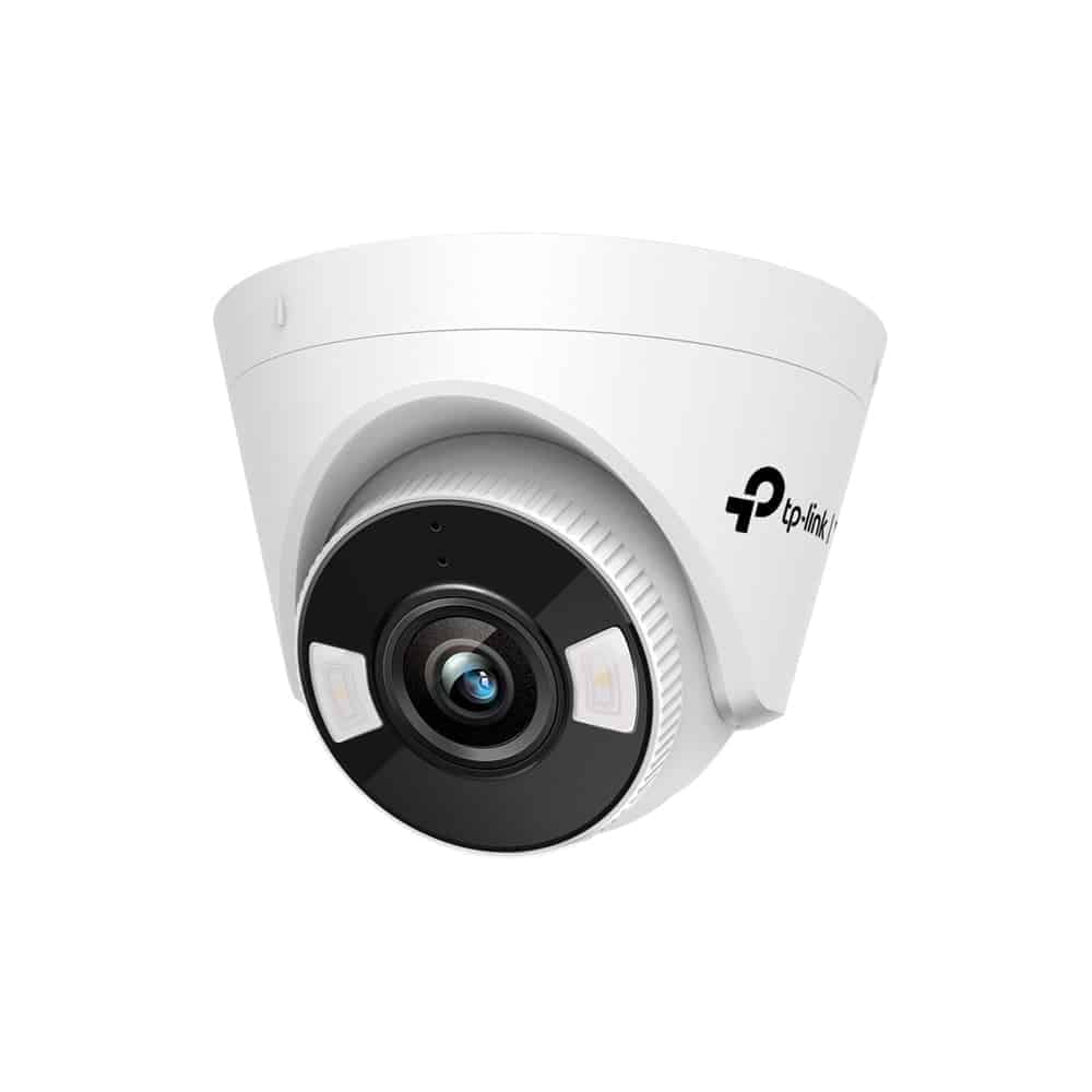 CAMARA TPLINK/VIGI C440 2.8MM POE/4MP/TORRETA/FULL COLOR/MICROSD/EVENTOS INTELIGENTES/NO WIFI/POE 1 CAMARA TPLINK/VIGI C440 2.8MM POE/4MP/TORRETA/FULL COLOR/MICROSD/EVENTOS INTELIGENTES/NO WIFI/POE