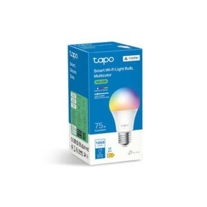FOCOS/TPLINK BOMBILLA LED INTELIGENTE RGB TAPO L535E