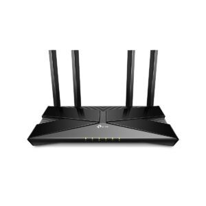 ROUTER TPLINK  ARCHER AX12 WIFI 6 /  AX1500 /DUAL BAND/4 ANT./4 PTOS. GE