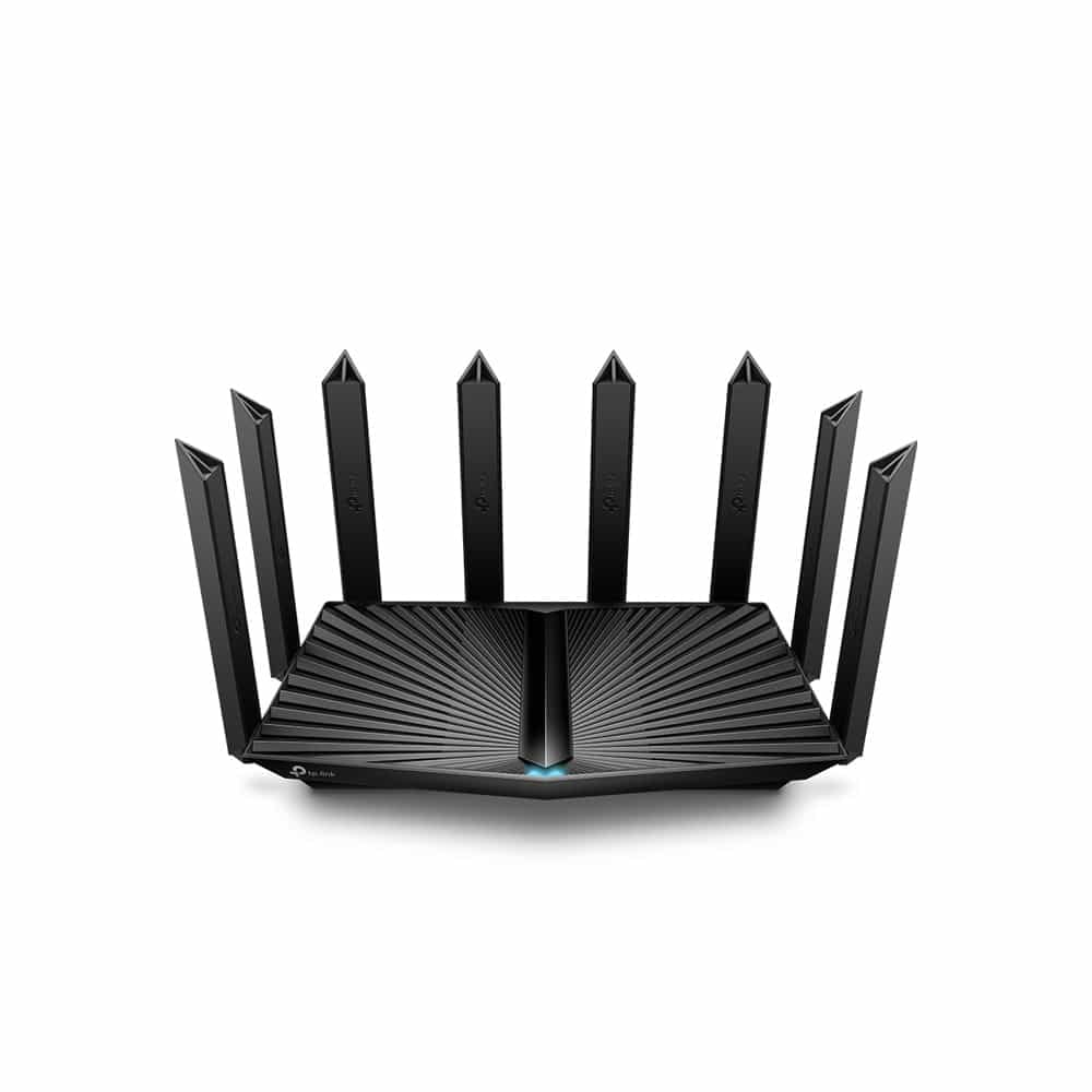 ROUTER TPLINK/ARCHER AX80 WIFI 6 / AX6000 /4 PUERTOS ETHERNET /CONEXION DE 2.5G /PUERTO USB / 8 AN 2 ROUTER TPLINK/ARCHER AX80 WIFI 6 / AX6000 /4 PUERTOS ETHERNET /CONEXION DE 2.5G /PUERTO USB / 8 AN - Imagen 2