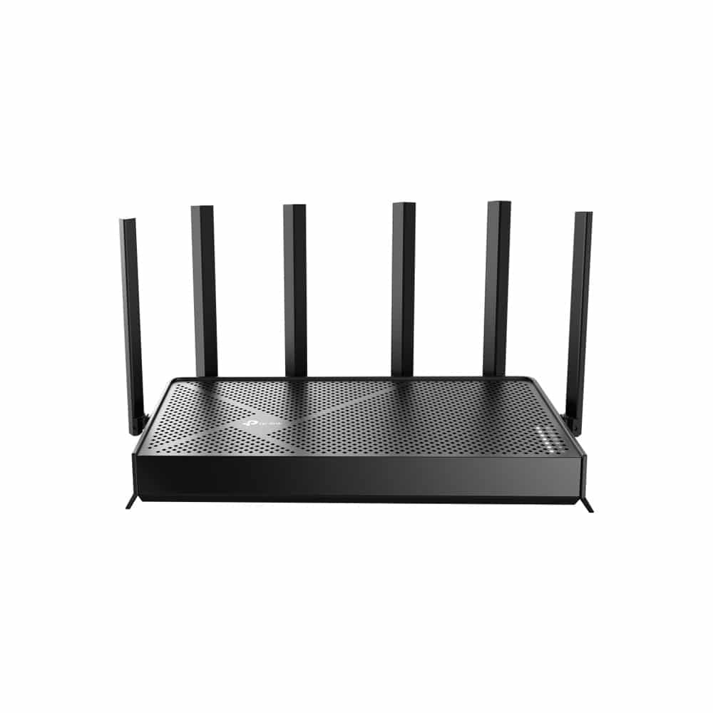 ROUTER TPLINK/ARCHER BE400 WIFI 7 / BE6500 /4 PUERTOS ETHERNET /CONEXION DE 2.5G /PUERTO USB 2 ROUTER TPLINK/ARCHER BE400 WIFI 7 / BE6500 /4 PUERTOS ETHERNET /CONEXION DE 2.5G /PUERTO USB - Imagen 2