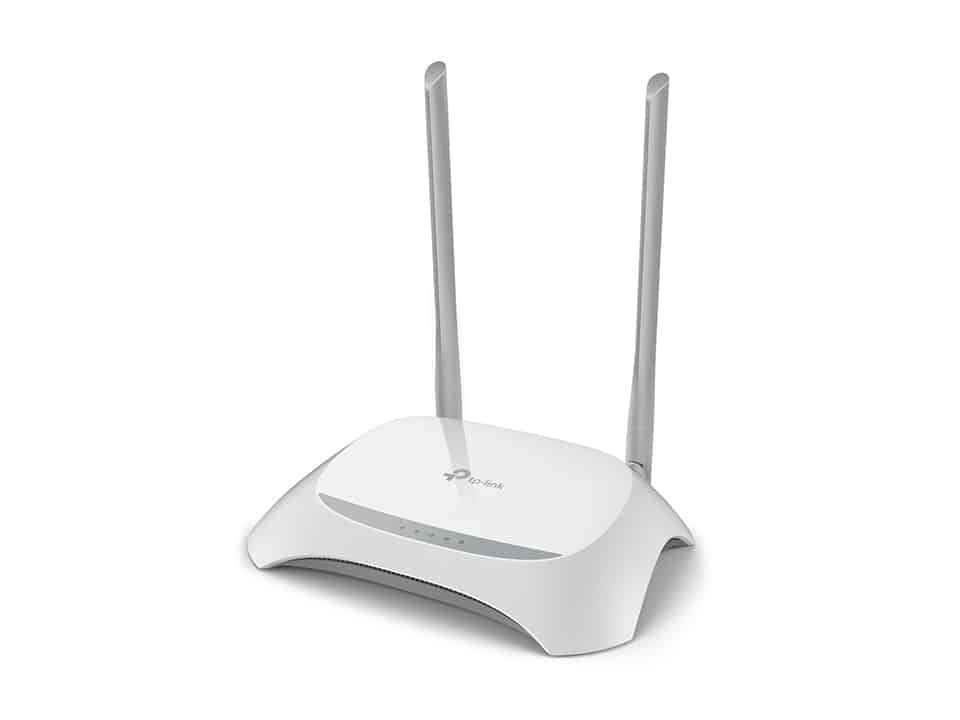 ROUTER TP-LINK TL-WR840N N300, 2 ANT., 4 PUERTOS FE 1 ROUTER TP-LINK TL-WR840N N300, 2 ANT., 4 PUERTOS FE