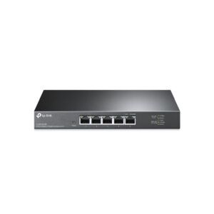 SWITCHES/TPLINK TL-SG105-M2/ 5 PUERTOS 2.5 GBPS/ NO ADMINISTRABLE