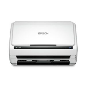 ESCANER EPSON DS-530II 35PPM/70IPM DUPLEX/ADF AUTOMATIC0 50PAG/ CIS/1200 DPI