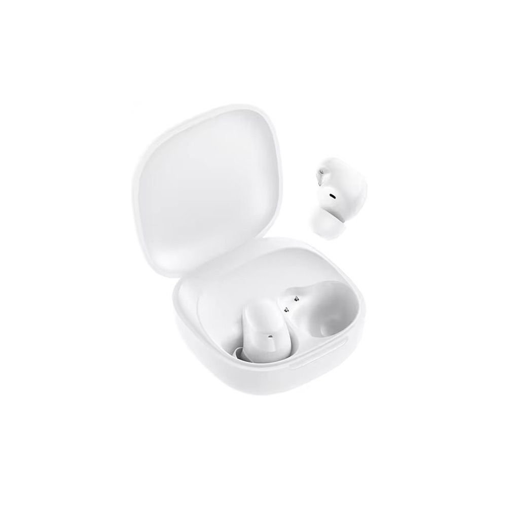 AUDIO XIAOMI/REDMI BUDS 6 PLAY ANUL. RUIDO /36 H. /BT 5.4 /IPX4 /COLOR NEGRO 1 AUDIO XIAOMI/REDMI BUDS 6 PLAY ANUL. RUIDO /36 H. /BT 5.4 /IPX4 /COLOR NEGRO