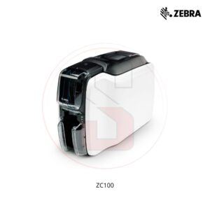 Impresora de credenciales PVC Zebra ZC100 1 Cara