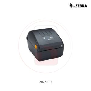 IMPRESORA DE ETIQUETAS ZEBRA ZD220 TD ESCRITORIO, USB, 203 DPI, USB