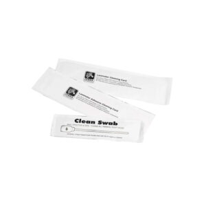 CONSUMIBLE ZEBRA KIT DE LIMPIEZA PARA IMPRESORAS ZC100/ZC300