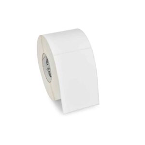 CONSUMIBLE ZEBRA/ETIQUETAS ZPERFORM 1500T 4X4 PULG INDUSTRIAL/TT/1500U 1ROLLO