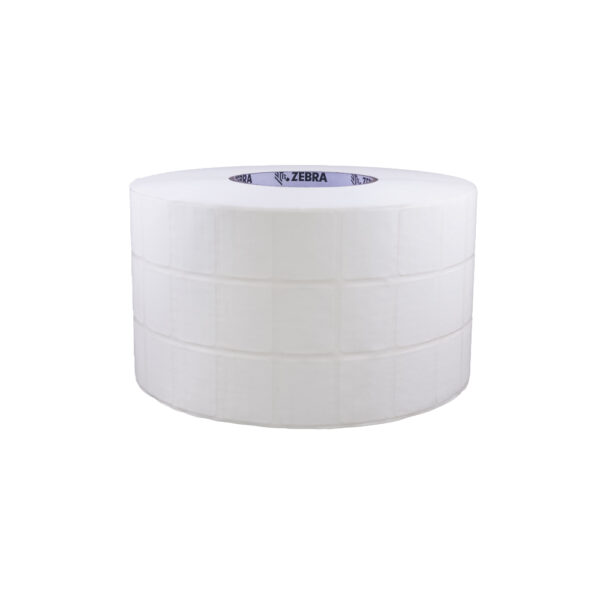 ZEBRA ETIQUETAS ZPERFORM 1500T 1.25 PULG X1 CORE 3/INDUSTRIAL 4-TT/PAPEL 3 COLUMNAS 17343U - Imagen 2