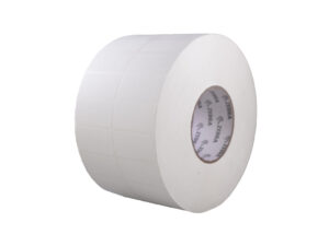 ETIQUETAS ZPERFORM 1500T 2 PULG X1 CORE 3 INDUSTRIAL 4-TT   PAPEL 2 COLUMNAS 11556U