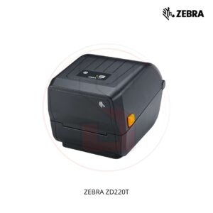 IMPRESORA DE ETIQUETAS ZEBRA ZD220T TT ESCRITORIO, 203 DPI,  USB