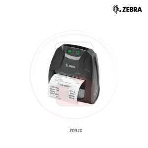 IMPRESORA ZEBRA TD PORTATIL ZQ320, BLUETOOTH,3 PULGADAS OUTDOOR
