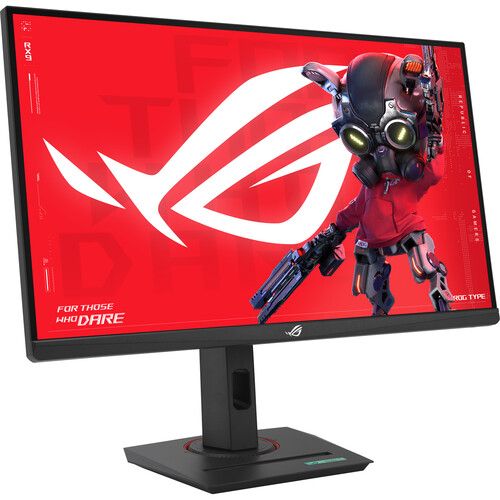 MONITOR ASUS XG27ACS ROG STRIX GAMING 27 PULG IPS/QHD 2560 x 1440 / 180Hz / 1ms / HDMI DP USB C 1 MONITOR ASUS XG27ACS ROG STRIX GAMING 27 PULG IPS/QHD 2560 x 1440 / 180Hz / 1ms / HDMI DP USB C