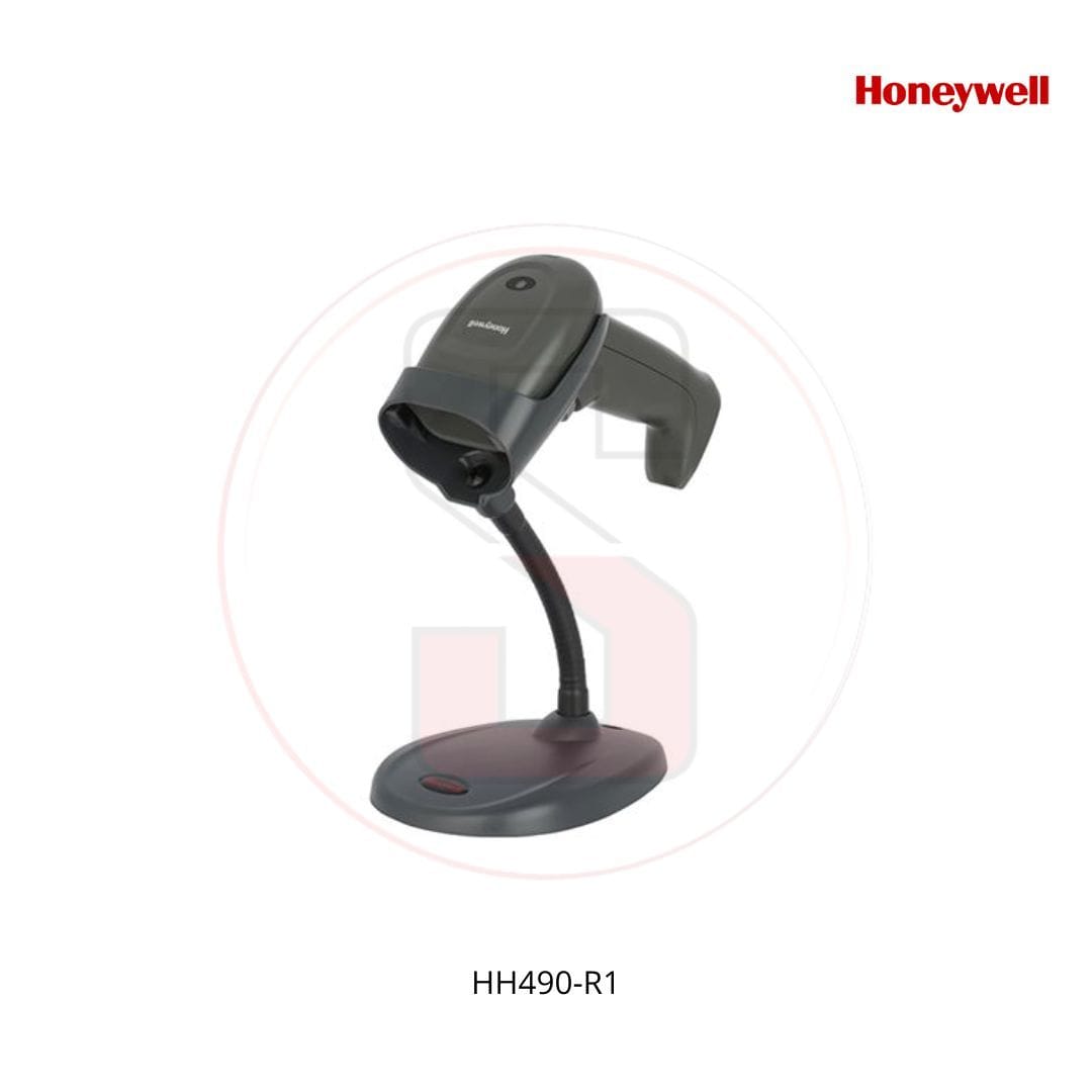 LECTOR/HONEYWELL HH490 USB OMNIDIRECCIONAL INCLUYE STAND 1D-2D PDF417 IMAGER IP40 2 LECTOR/HONEYWELL HH490 USB OMNIDIRECCIONAL INCLUYE STAND 1D-2D PDF417 IMAGER IP40 - Imagen 2
