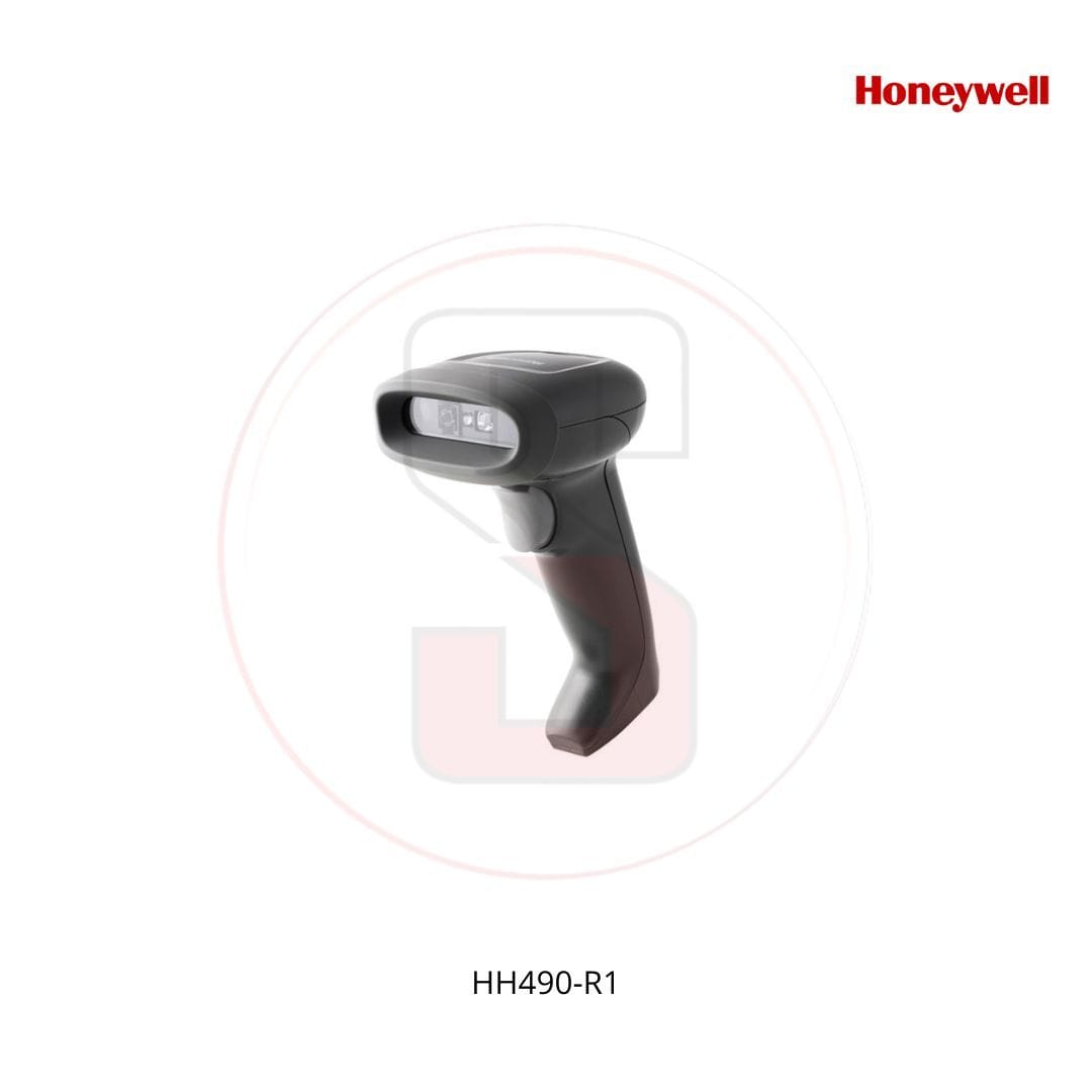 LECTOR/HONEYWELL HH490 USB OMNIDIRECCIONAL INCLUYE STAND 1D-2D PDF417 IMAGER IP40 1 LECTOR/HONEYWELL HH490 USB OMNIDIRECCIONAL INCLUYE STAND 1D-2D PDF417 IMAGER IP40