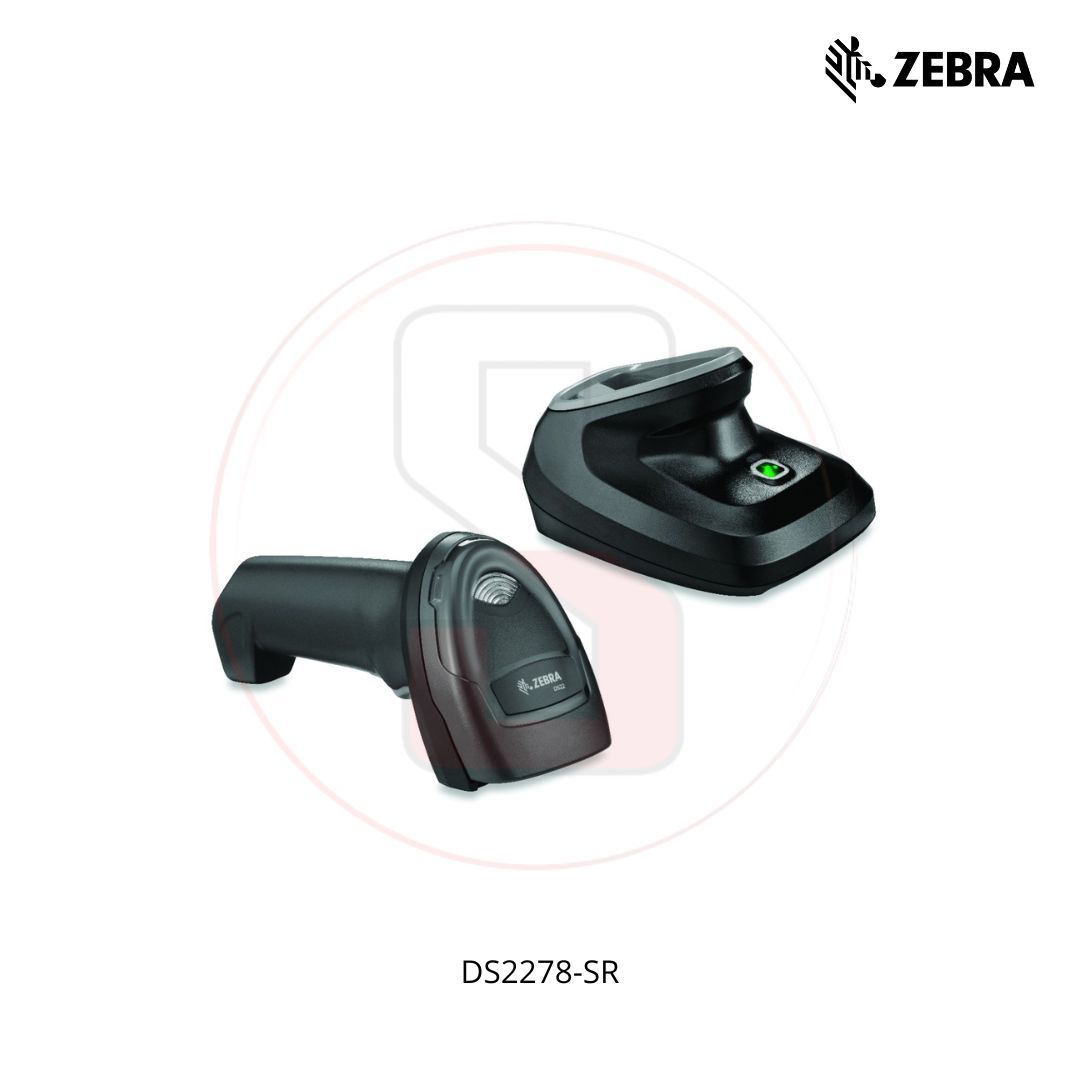 LECTOR ZEBRA DE MANO DS2278-SR IMAGER 2D CORDLESS , STANDARD RANGE USB KIT(INCLUYE CUNA Y CABLE) 3 LECTOR ZEBRA DE MANO DS2278-SR IMAGER 2D CORDLESS , STANDARD RANGE USB KIT(INCLUYE CUNA Y CABLE) - Imagen 3