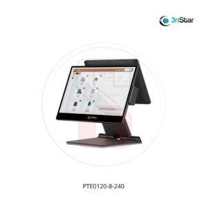 COMPUTADOR 3NSTAR AIO POS 3NSTAR PTE0120-8-240 INTEL J6412 2.0 / 8GB RAM / 240GB SSD