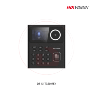 Biométrico facial huellas Control de Asistencia y Acceso Hikvision
