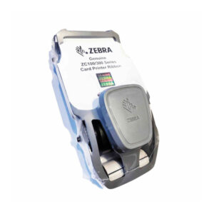 Cinta Ribbon Zebra ZC100 / ZC300 200 Imágenes YMCKO
