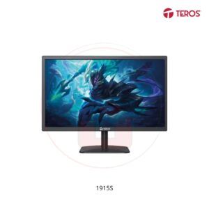 MONITOR TEROS TE-1915S 19.5 PULGADAS / 1600X900 / 5MS / 220 NITS / HDMI – VGA