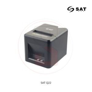 IMPRESORA TÉRMICA SAT Q22 USB-ETHERNET