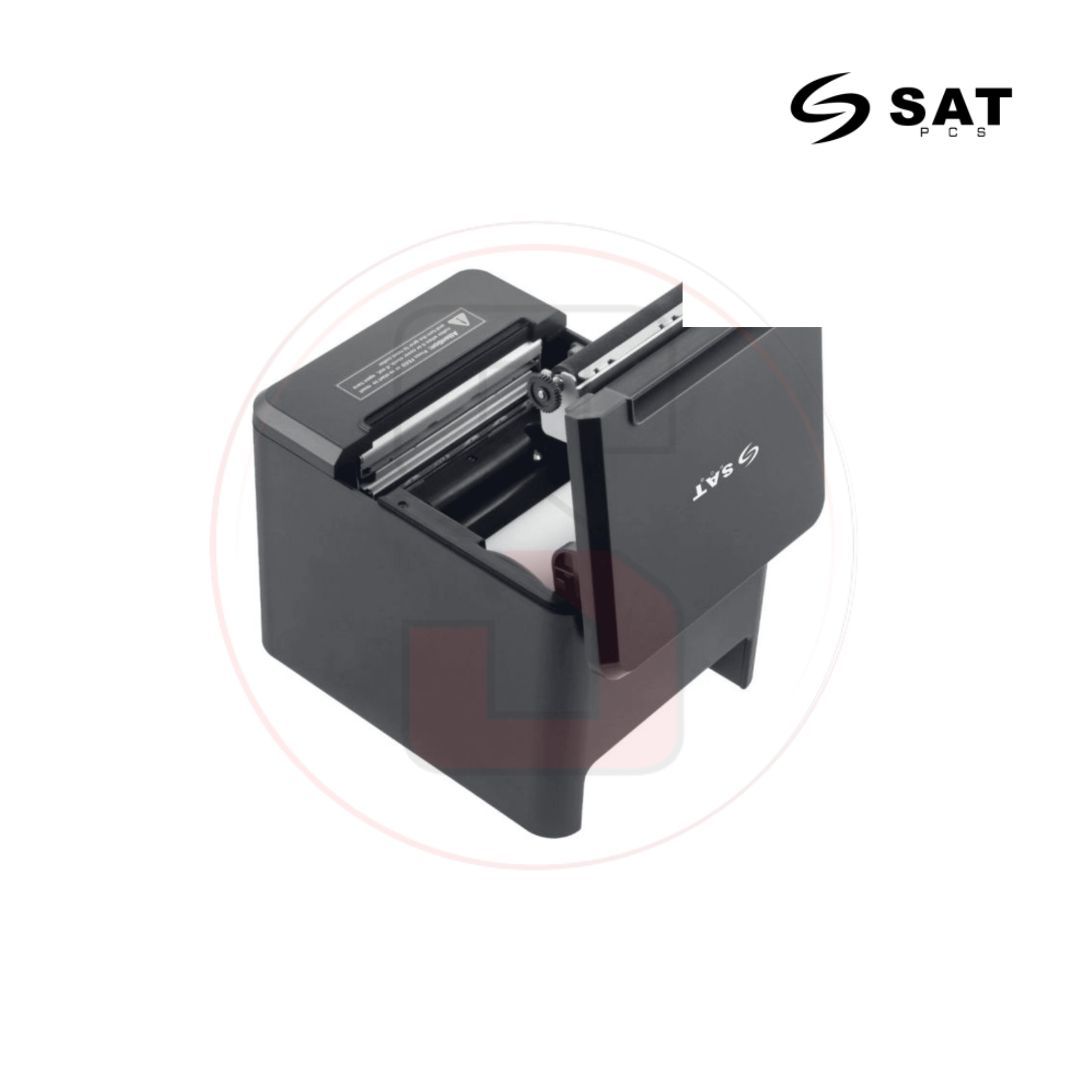 IMPRESORA TÉRMICA SAT Q22 USB-ETHERNET 2 IMPRESORA TÉRMICA SAT Q22 USB-ETHERNET - Imagen 2