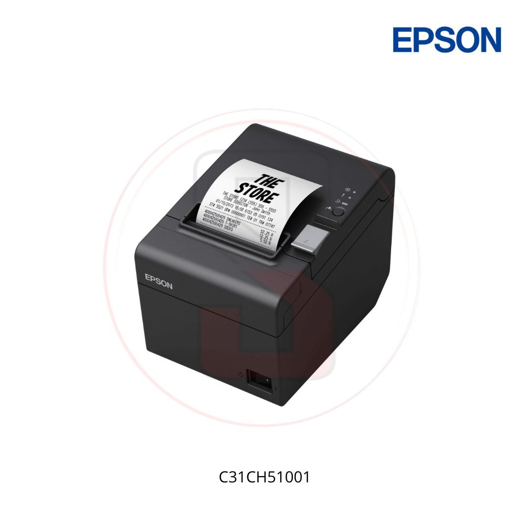 IMPRESORA EPSON TERMICA TM-T20III-01 USB SERIAL 250 MM/S 1 IMPRESORA EPSON TERMICA TM-T20III-01 USB SERIAL 250 MM/S