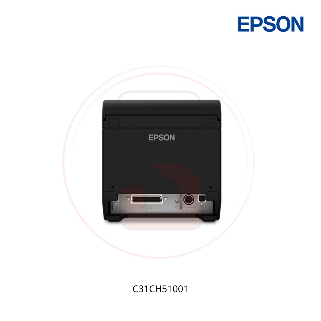IMPRESORA EPSON TERMICA TM-T20III-01 USB SERIAL 250 MM/S 3 IMPRESORA EPSON TERMICA TM-T20III-01 USB SERIAL 250 MM/S - Imagen 3