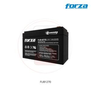 FORZA UPS BATTERY FUB1270 12V 7.0AH