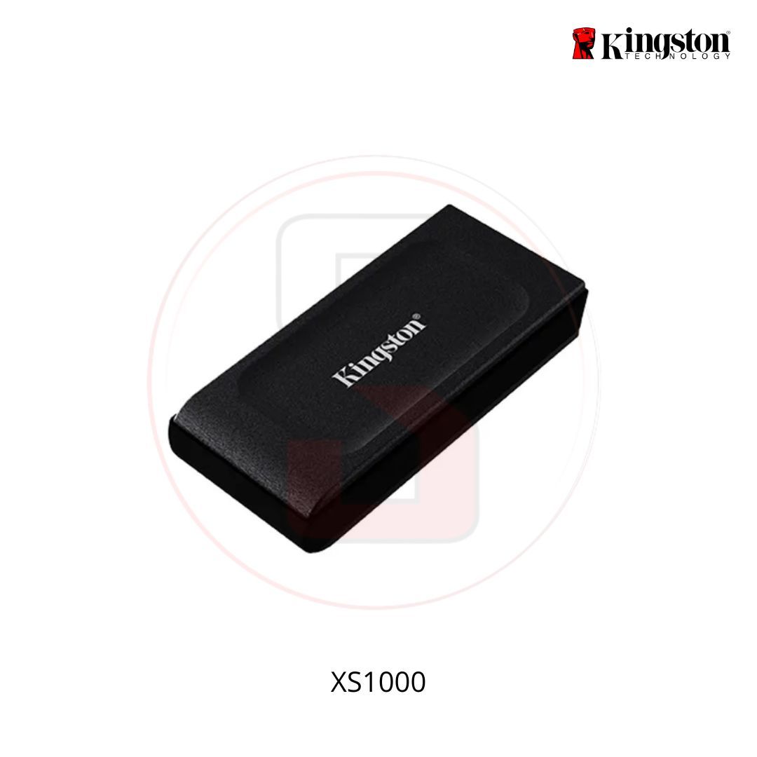 KINGSTON XS1000 - SSD - 1 TB EXTERNO (PORTÁTIL) USB 3.2 GEN 2 (USB-C CONECTOR) SKU: SXS1000/1000G 2 KINGSTON XS1000 - SSD - 1 TB EXTERNO (PORTÁTIL) USB 3.2 GEN 2 (USB-C CONECTOR) SKU: SXS1000/1000G - Imagen 2