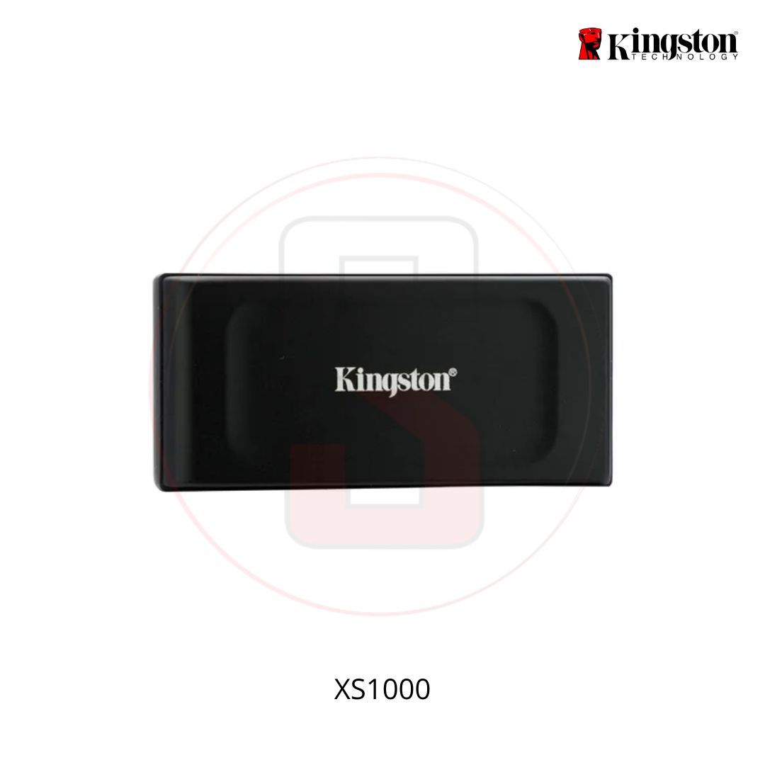 KINGSTON XS1000 - SSD - 1 TB EXTERNO (PORTÁTIL) USB 3.2 GEN 2 (USB-C CONECTOR) SKU: SXS1000/1000G 3 KINGSTON XS1000 - SSD - 1 TB EXTERNO (PORTÁTIL) USB 3.2 GEN 2 (USB-C CONECTOR) SKU: SXS1000/1000G - Imagen 3