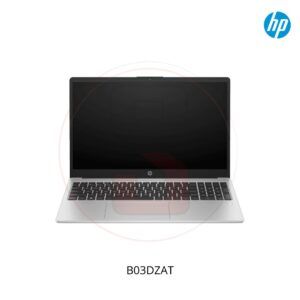 LAPTOP HP 255 G10 PANTALLA 15.6" HD 1366 X 768 AMD RYZEN 5 7530U 16GB RAM 512GB SSD SIN SISTEMA OPERATIVO. SKU:B03DZAT