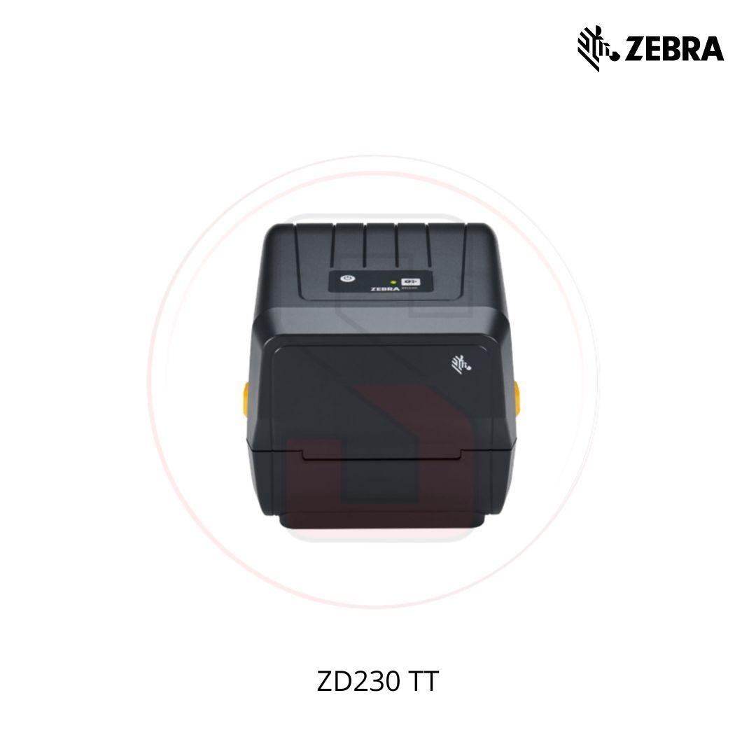 IMPRESORA DE ETIQUETAS ZEBRA ZD230 TT ESCRITORIO 74/300M 203 DPI STANDARD 1 IMPRESORA DE ETIQUETAS ZEBRA ZD230 TT ESCRITORIO 74/300M 203 DPI STANDARD