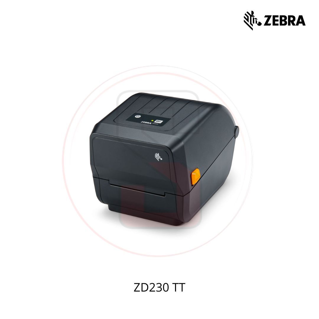 IMPRESORA DE ETIQUETAS ZEBRA ZD230 TT ESCRITORIO 74/300M 203 DPI STANDARD 2 IMPRESORA DE ETIQUETAS ZEBRA ZD230 TT ESCRITORIO 74/300M 203 DPI STANDARD - Imagen 2