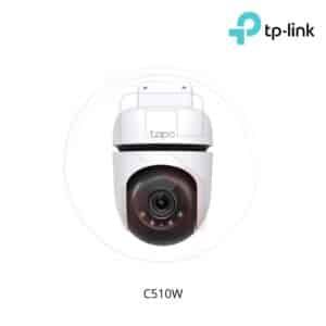 CAMARA TPLINK TAPO C510W  2K  IP65  360°  VISION NOCTURNA