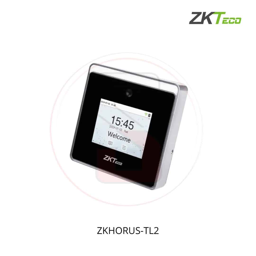 LECTOR BIOMETRICO FACIAL PARA TIEMPO Y ASISTENCIA SISTEMA LINUX ZKTECO ZKHORUS-TL2 2 LECTOR BIOMETRICO FACIAL PARA TIEMPO Y ASISTENCIA SISTEMA LINUX ZKTECO ZKHORUS-TL2 - Imagen 2
